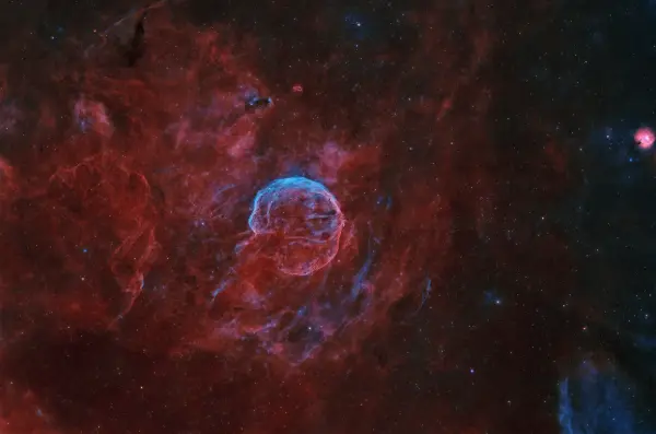 Garlic Nebula