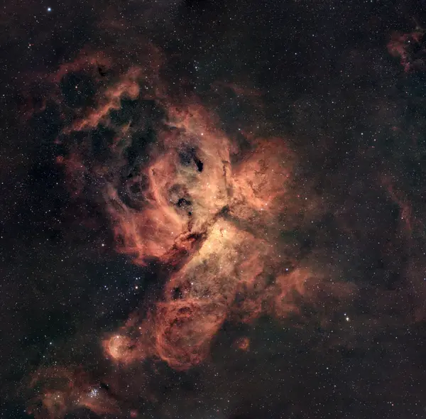 Nebulosa Eta Carinae