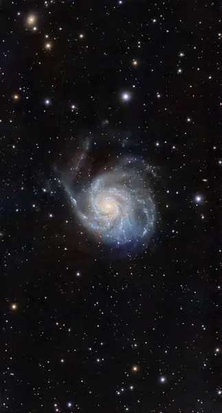 Galassia Girandola
