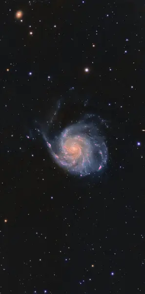 Galassia Girandola