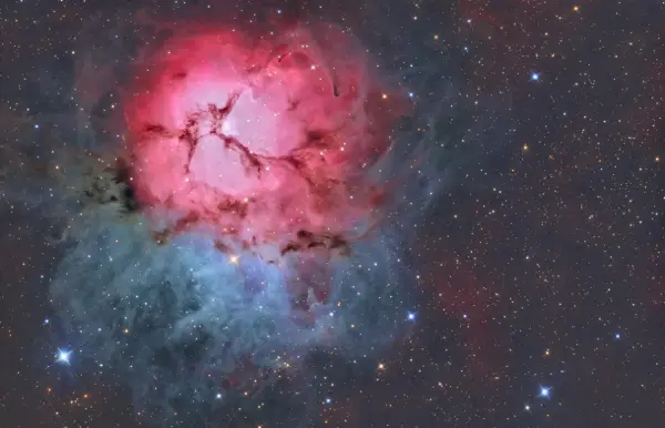 Nebulosa Trifida