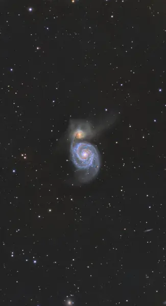 Galassia Vortice