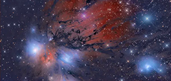 Nebulosa Angelo