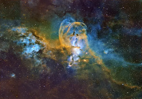 Nebulosa Statua della Libertà