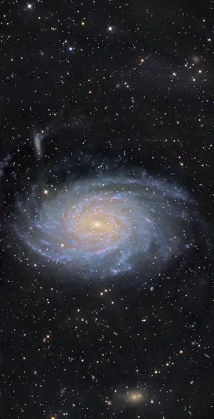 Una sosia della Via Lattea