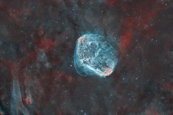 Nebulosa Crescente