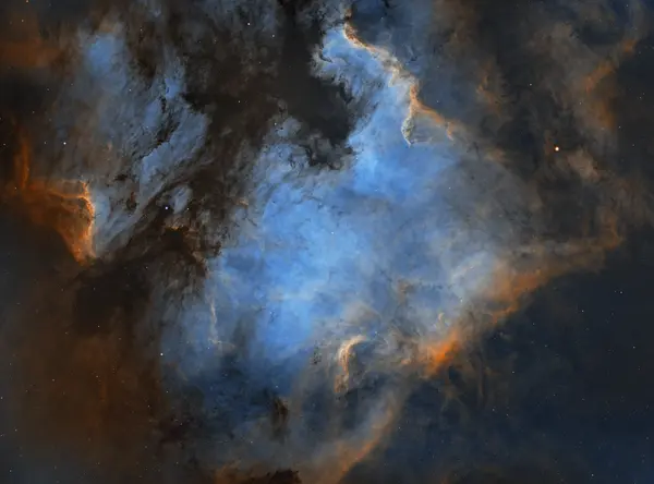 Nebulosa Nord America