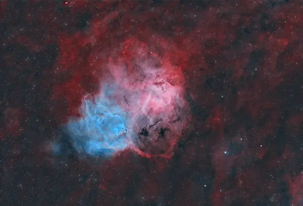 Nebulosa Leone