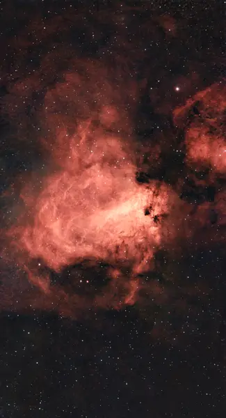 La Nebulosa Omega