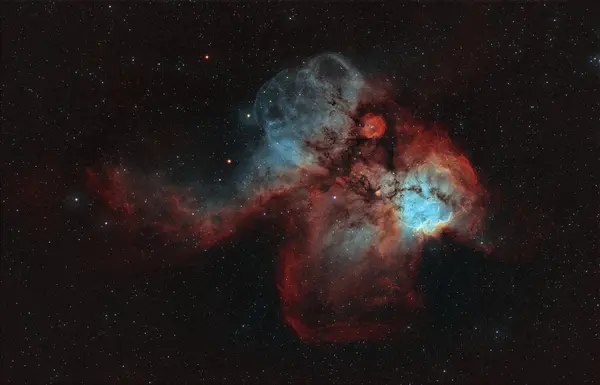 Nebulosa Teschio