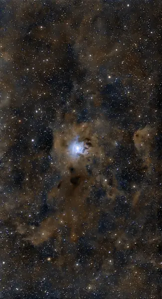 Nebulosa Iride